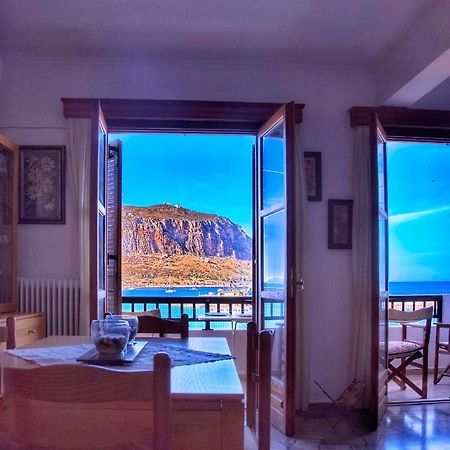 Matroni'S House - 2Ος Όροφος, Ιδιόκτητο Σπίτι Apartment Monemvasia Ngoại thất bức ảnh