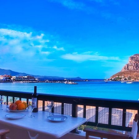 Matroni'S House - 2Ος Όροφος, Ιδιόκτητο Σπίτι Apartment Monemvasia Ngoại thất bức ảnh