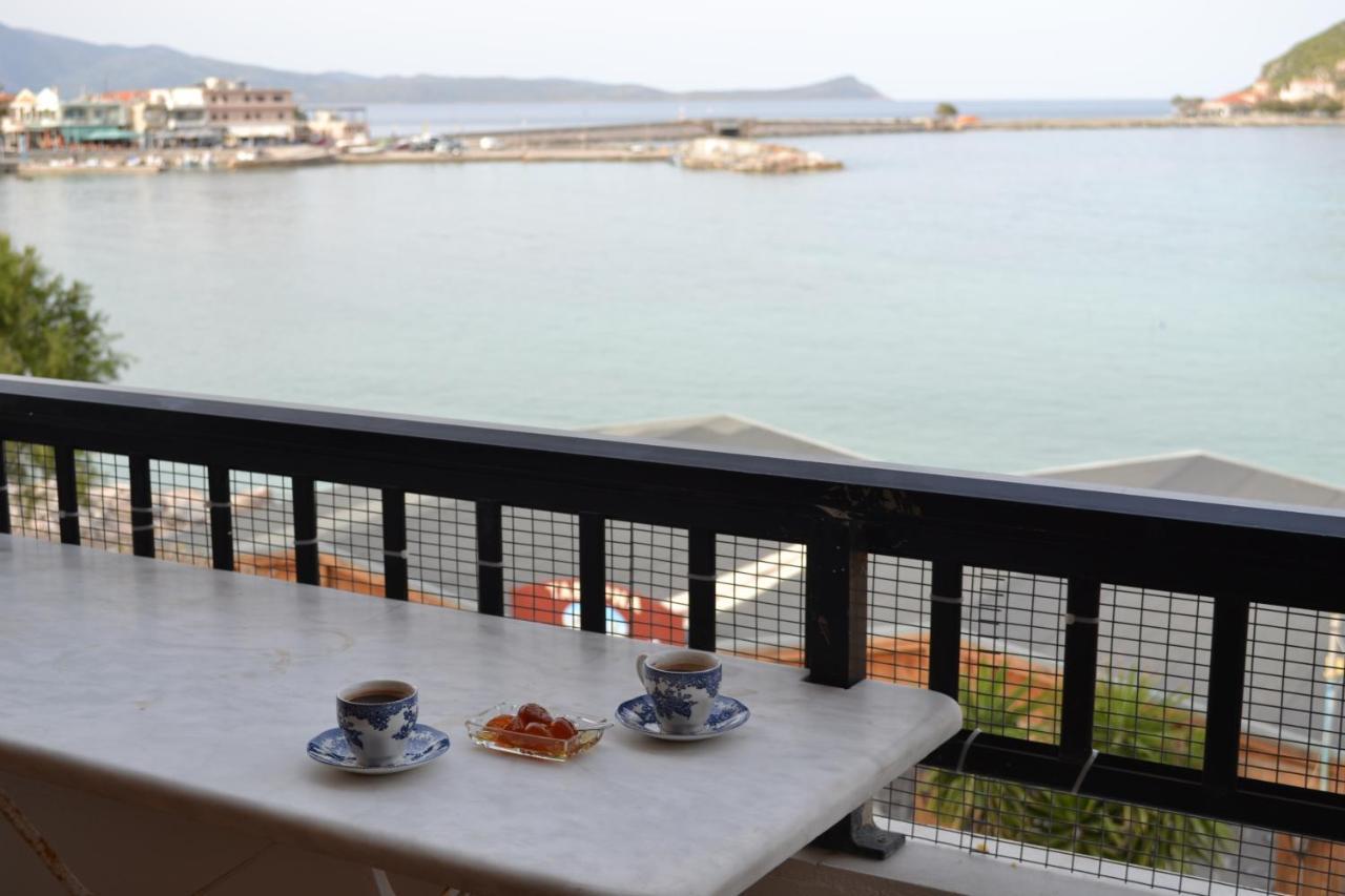 Matroni'S House - 2Ος Όροφος, Ιδιόκτητο Σπίτι Apartment Monemvasia Ngoại thất bức ảnh