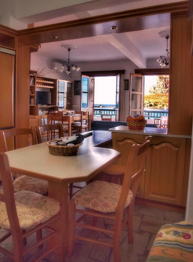 Matroni'S House - 2Ος Όροφος, Ιδιόκτητο Σπίτι Apartment Monemvasia Ngoại thất bức ảnh