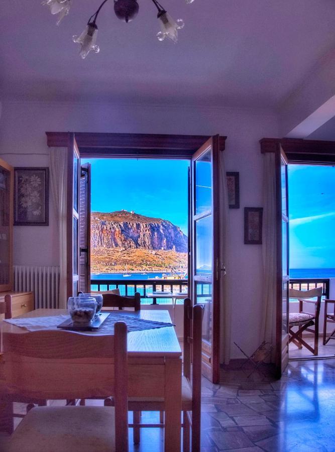 Matroni'S House - 2Ος Όροφος, Ιδιόκτητο Σπίτι Apartment Monemvasia Ngoại thất bức ảnh