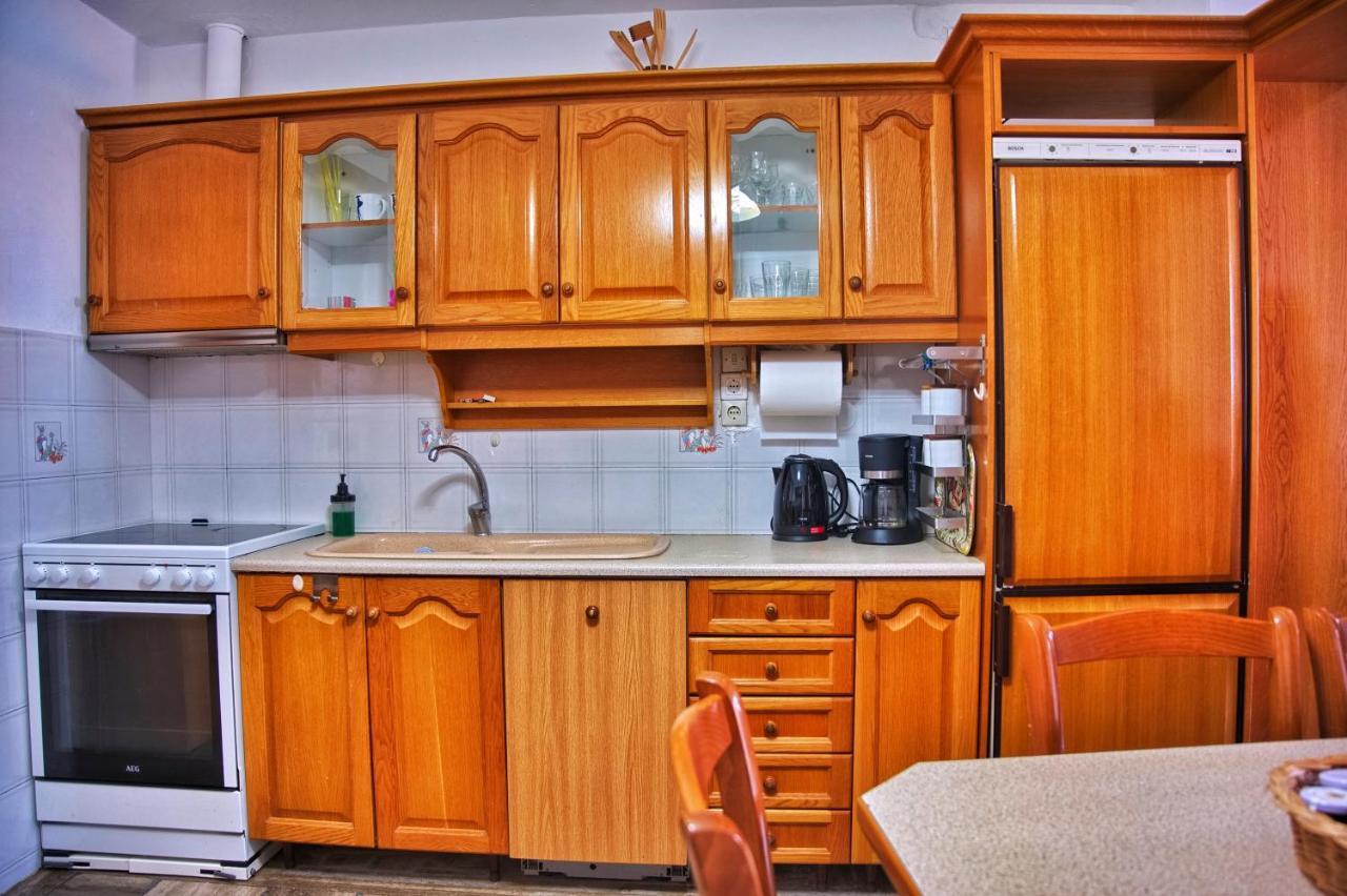 Matroni'S House - 2Ος Όροφος, Ιδιόκτητο Σπίτι Apartment Monemvasia Ngoại thất bức ảnh