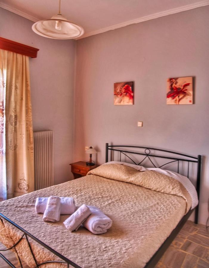 Matroni'S House - 2Ος Όροφος, Ιδιόκτητο Σπίτι Apartment Monemvasia Ngoại thất bức ảnh