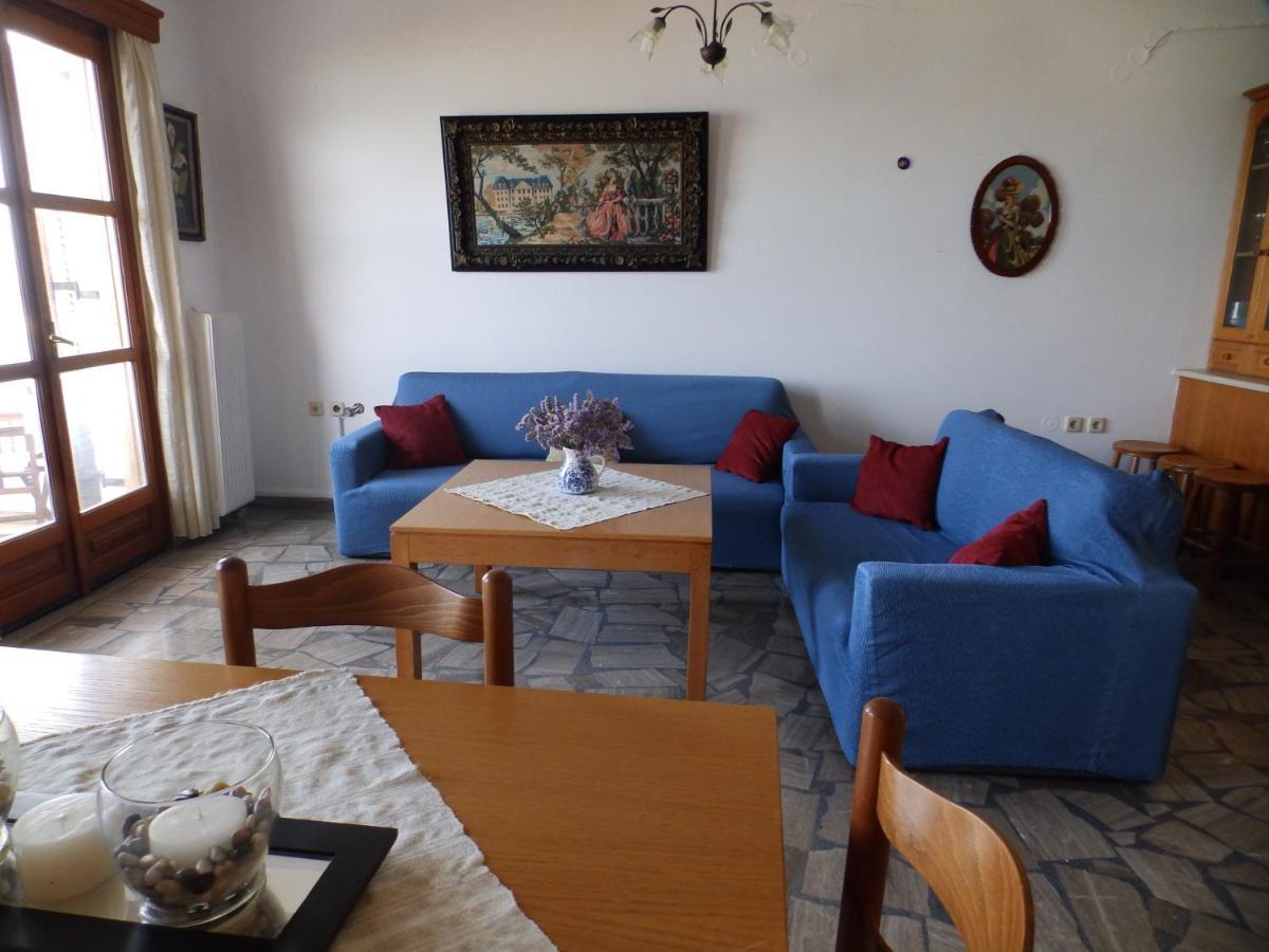 Matroni'S House - 2Ος Όροφος, Ιδιόκτητο Σπίτι Apartment Monemvasia Ngoại thất bức ảnh
