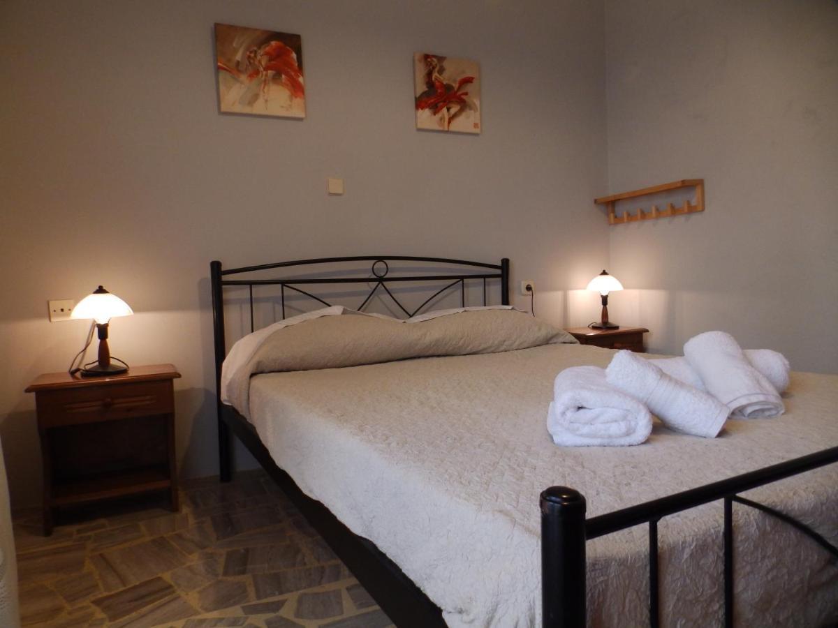 Matroni'S House - 2Ος Όροφος, Ιδιόκτητο Σπίτι Apartment Monemvasia Ngoại thất bức ảnh