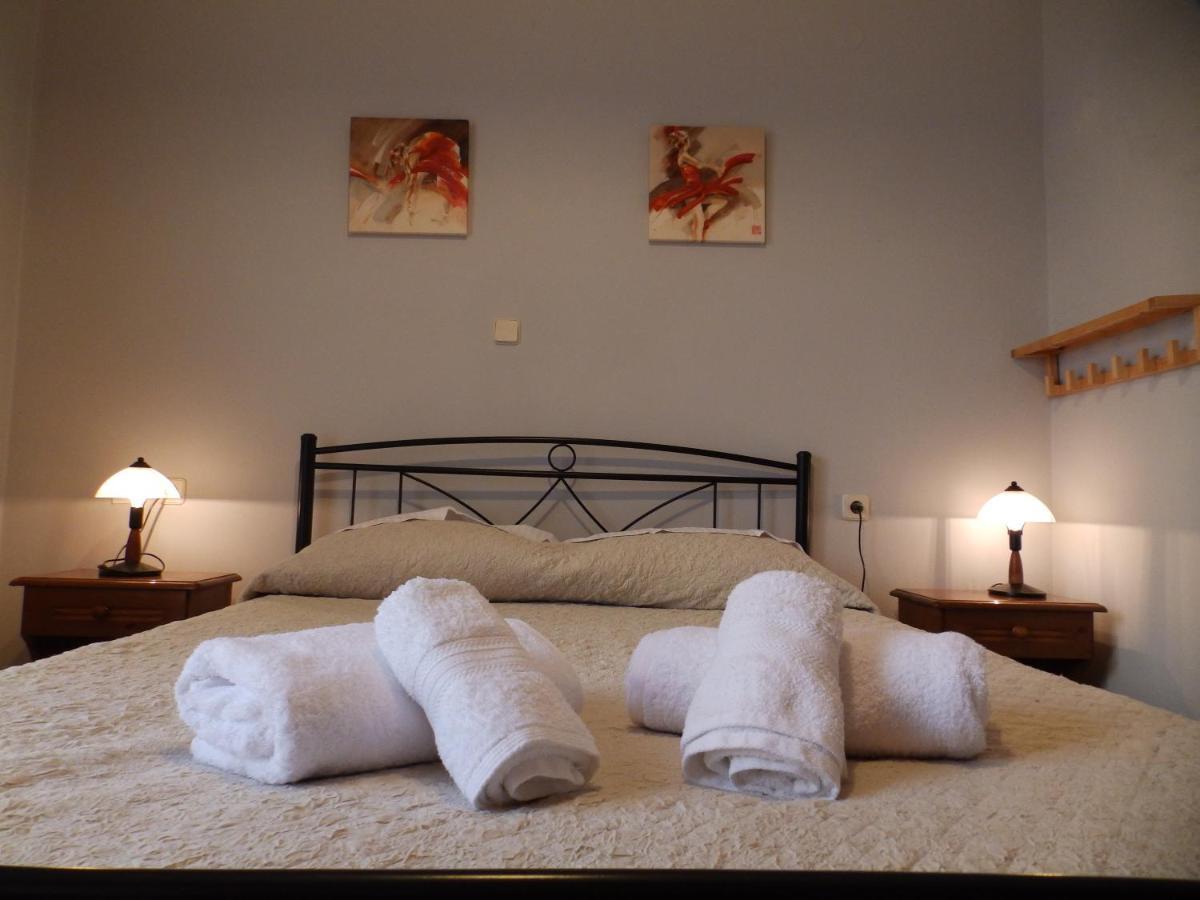 Matroni'S House - 2Ος Όροφος, Ιδιόκτητο Σπίτι Apartment Monemvasia Ngoại thất bức ảnh