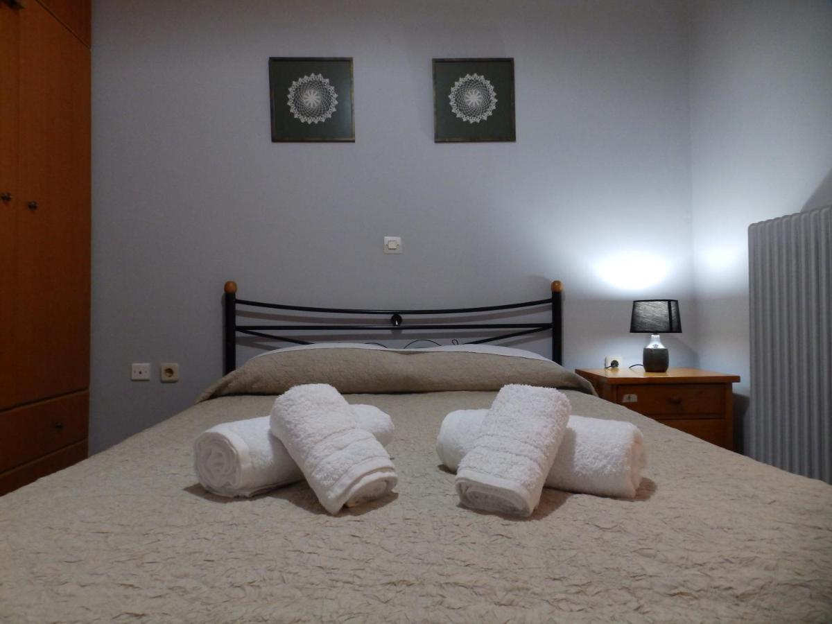 Matroni'S House - 2Ος Όροφος, Ιδιόκτητο Σπίτι Apartment Monemvasia Ngoại thất bức ảnh