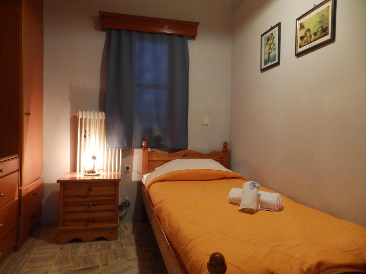 Matroni'S House - 2Ος Όροφος, Ιδιόκτητο Σπίτι Apartment Monemvasia Ngoại thất bức ảnh