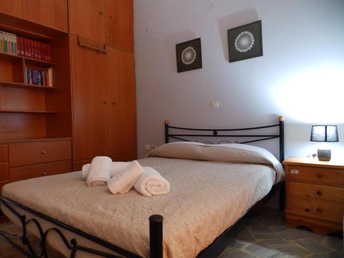 Matroni'S House - 2Ος Όροφος, Ιδιόκτητο Σπίτι Apartment Monemvasia Ngoại thất bức ảnh